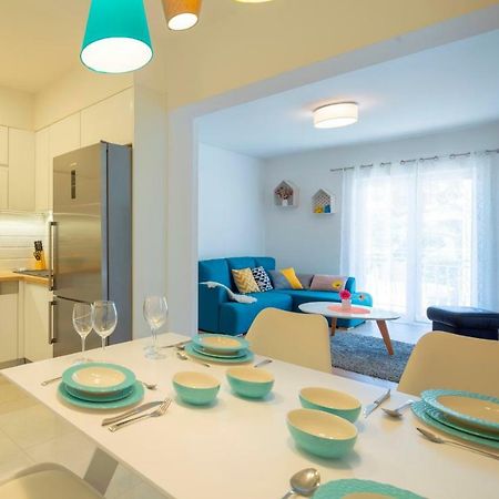 מאקרסקה Apartman Pjero 3+2 מראה חיצוני תמונה