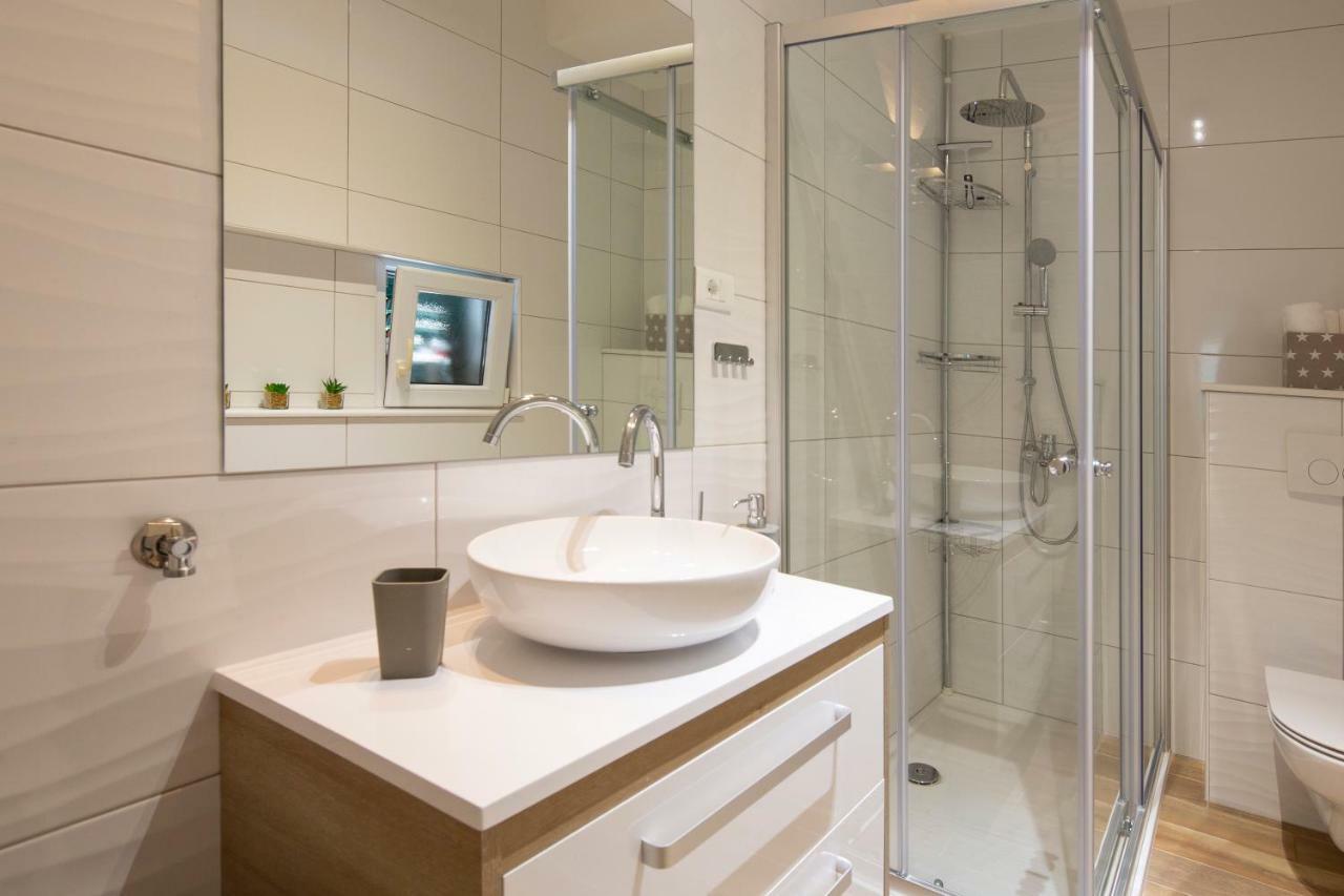 מאקרסקה Apartman Pjero 3+2 מראה חיצוני תמונה
