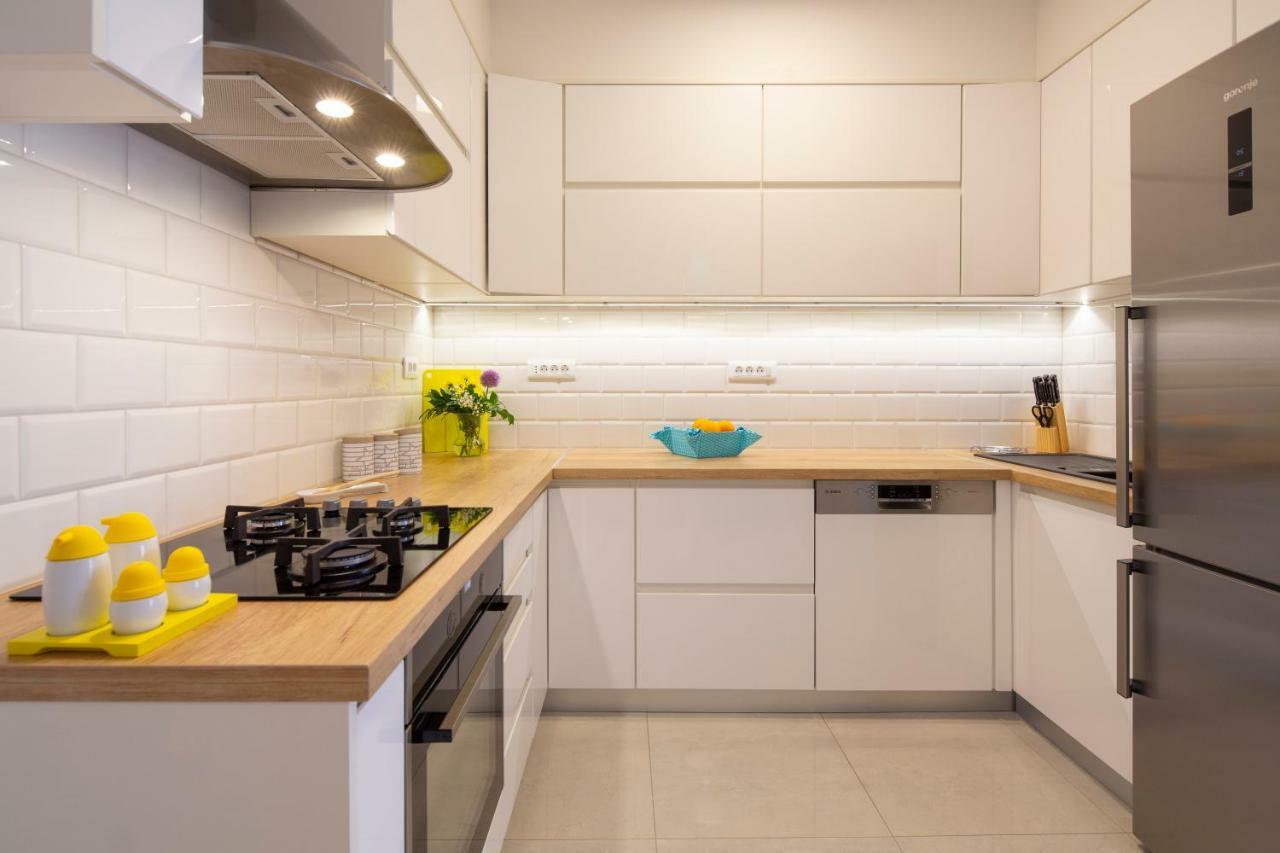 מאקרסקה Apartman Pjero 3+2 מראה חיצוני תמונה