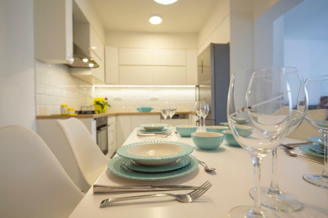 מאקרסקה Apartman Pjero 3+2 מראה חיצוני תמונה