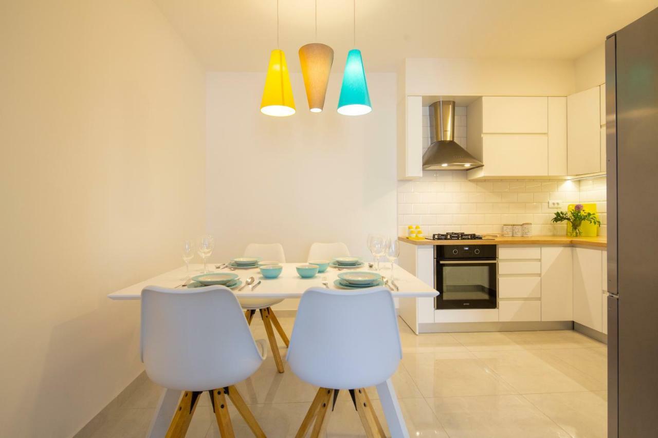 מאקרסקה Apartman Pjero 3+2 מראה חיצוני תמונה