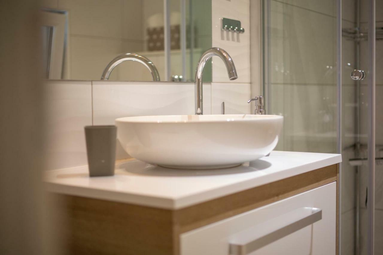 מאקרסקה Apartman Pjero 3+2 מראה חיצוני תמונה