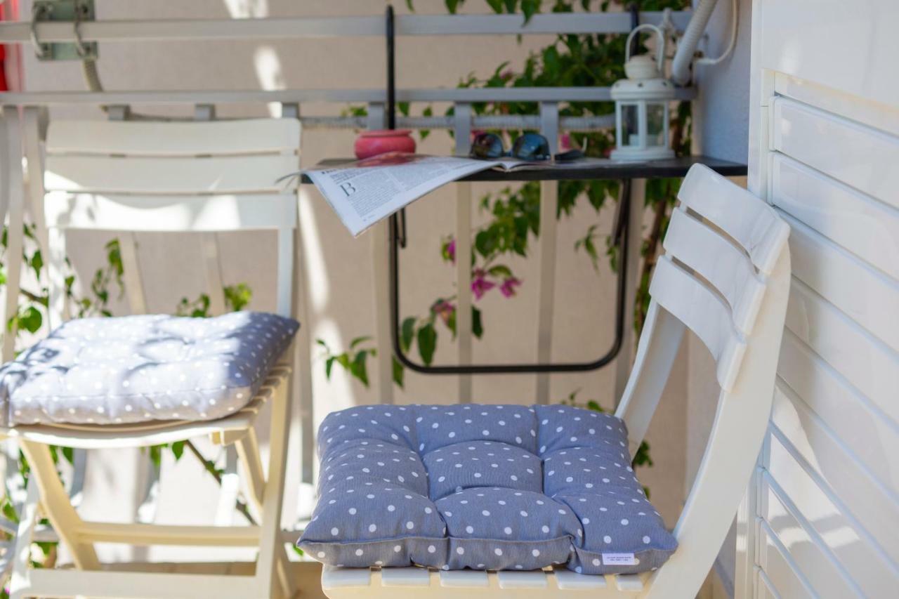 מאקרסקה Apartman Pjero 3+2 מראה חיצוני תמונה