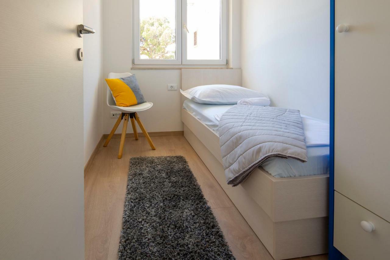 מאקרסקה Apartman Pjero 3+2 מראה חיצוני תמונה