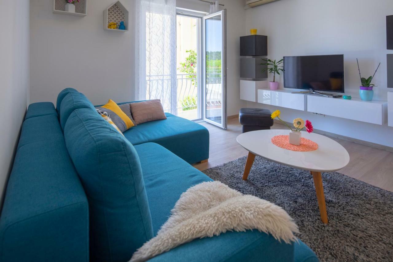 מאקרסקה Apartman Pjero 3+2 מראה חיצוני תמונה