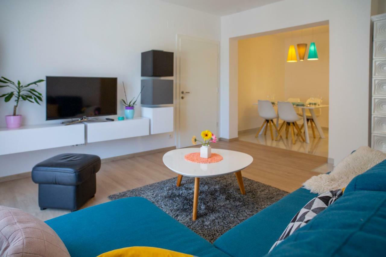 מאקרסקה Apartman Pjero 3+2 מראה חיצוני תמונה